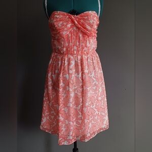 NWT Soshanna 100% Silk Dress Size 8